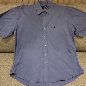 Ralph Lauren Light Blue XL Shirt